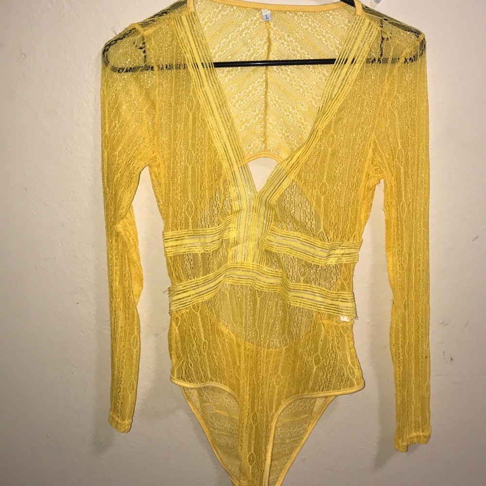 Body suit